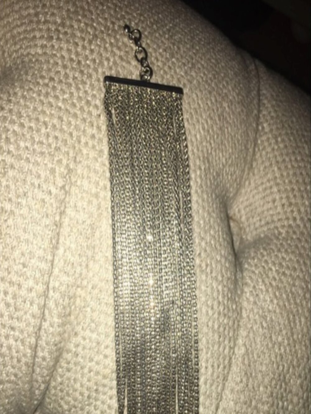 Express Multi-Chain Bracelet - Picture 2 of 2